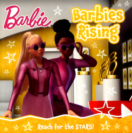 Barbie: Barbies Rising