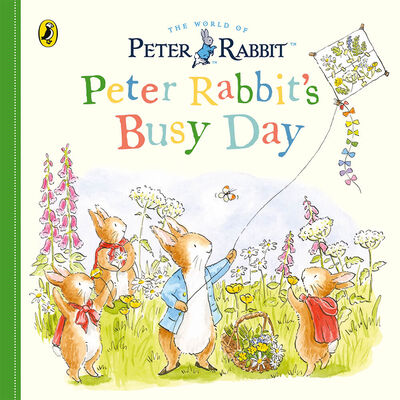 Peter Rabbit: Busy Day