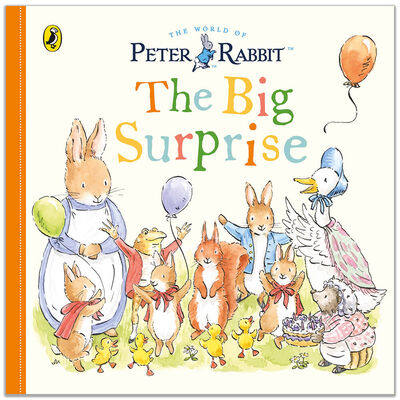 Peter Rabbit: Big Surprise