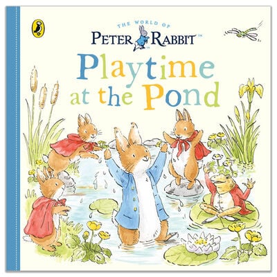 Peter Rabbit: Playtime at the Pond