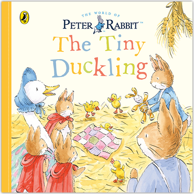 Peter Rabbit: Tiny Duckling