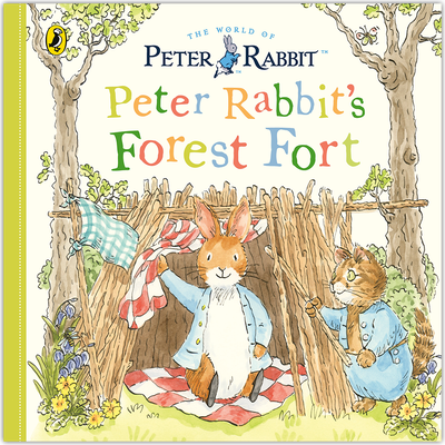 Peter Rabbit: Forest Fort
