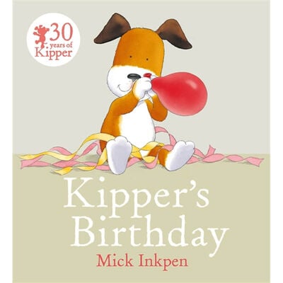 Kipper: Kipper's Birthday
