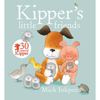 Kipper: Kipper's Little Friends
