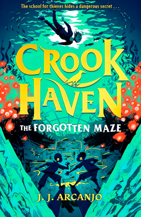Crookhaven: The Forgotten Maze