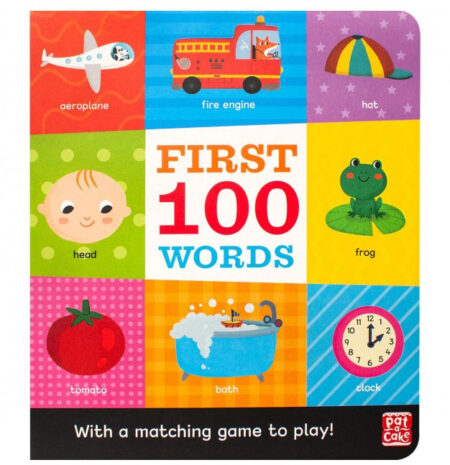 First 100 Words