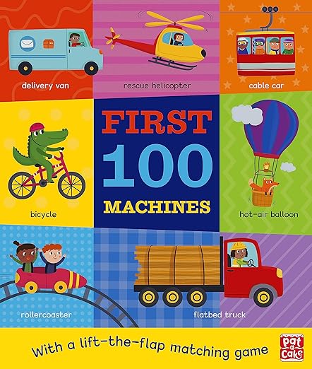 First 100 Machines