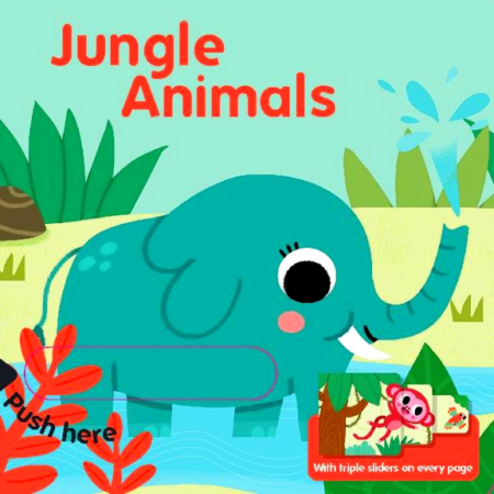 Jungle Animals