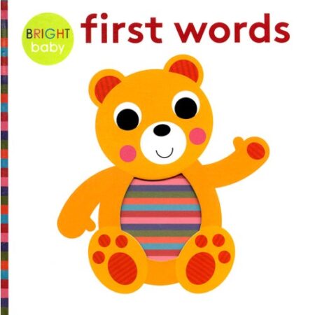 Bright Baby Foam First Words