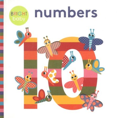 Bright Baby: Numbers