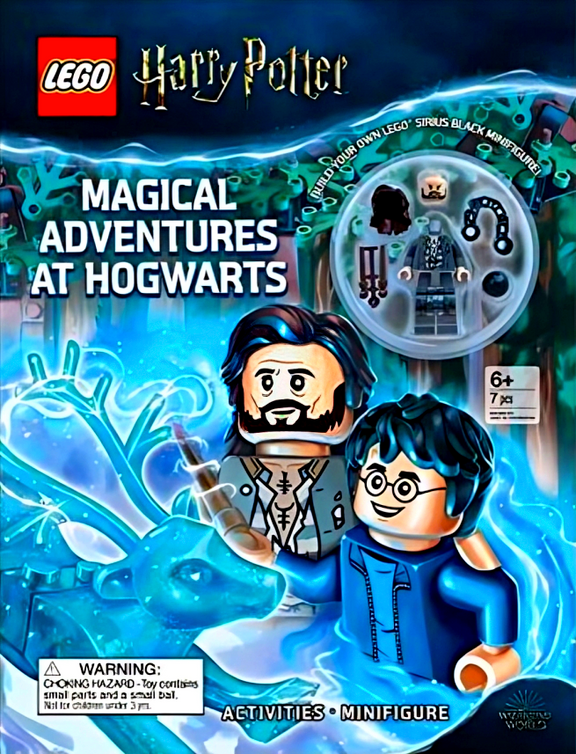 LEGO Harry Potter: Magical Adventures (inc to