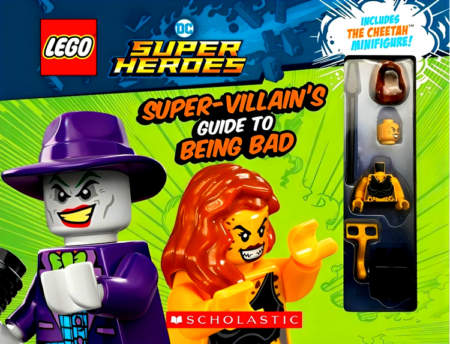 LEGO DC Super Heroes: Be e, Villains (inc t
