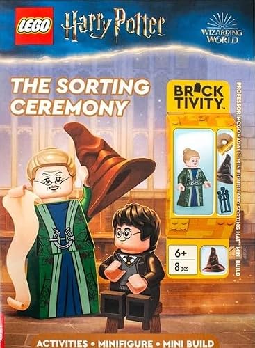 LEGO Harry Potter: The Sorting Ceremony (in