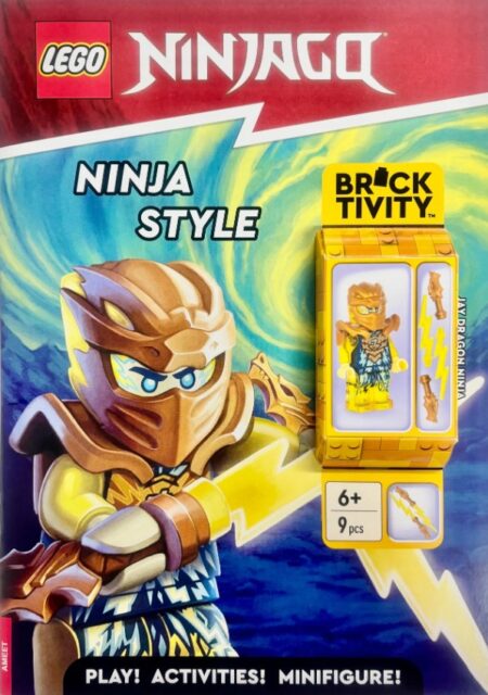 LEGO Ninjago: Ninja Style