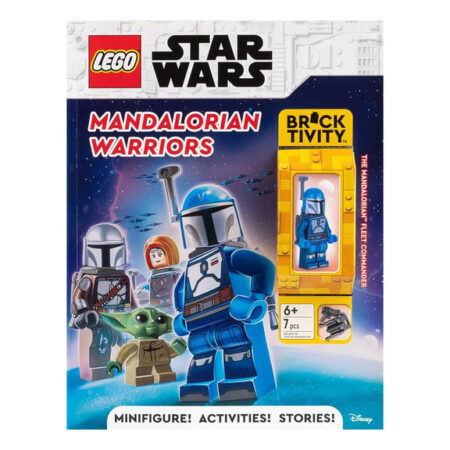 LEGO Stars: Mandalorianriors (inc to