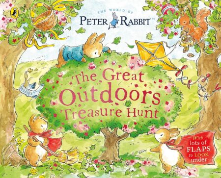 Peter Rabbit: Treasure Hunt