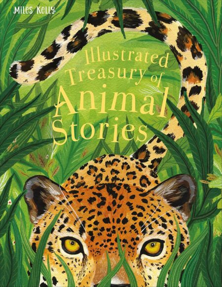 Illustrated Treasury Of Animal Stories