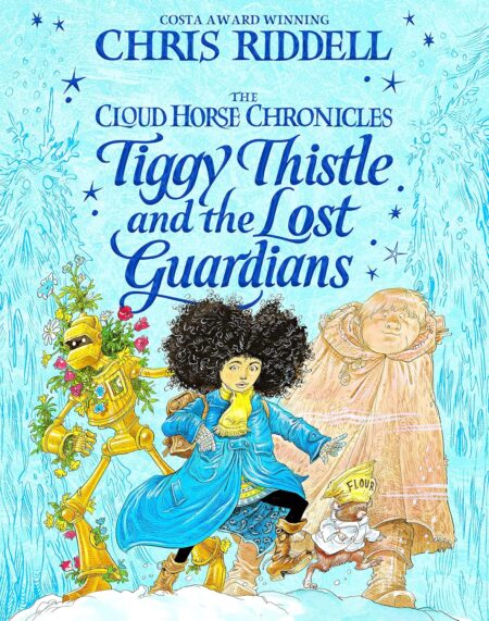 Cloud House Chronicles: Tiggy Thistle & the L