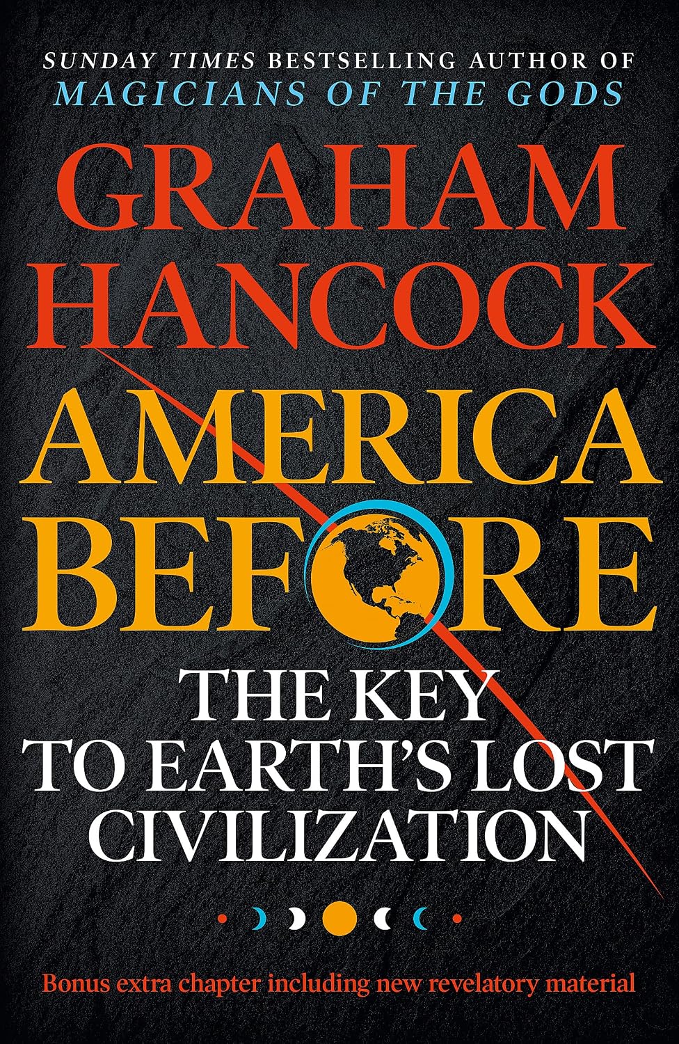 Hancock: America Before: The Key to Earth's