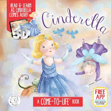 Cinderella Augmented Reality