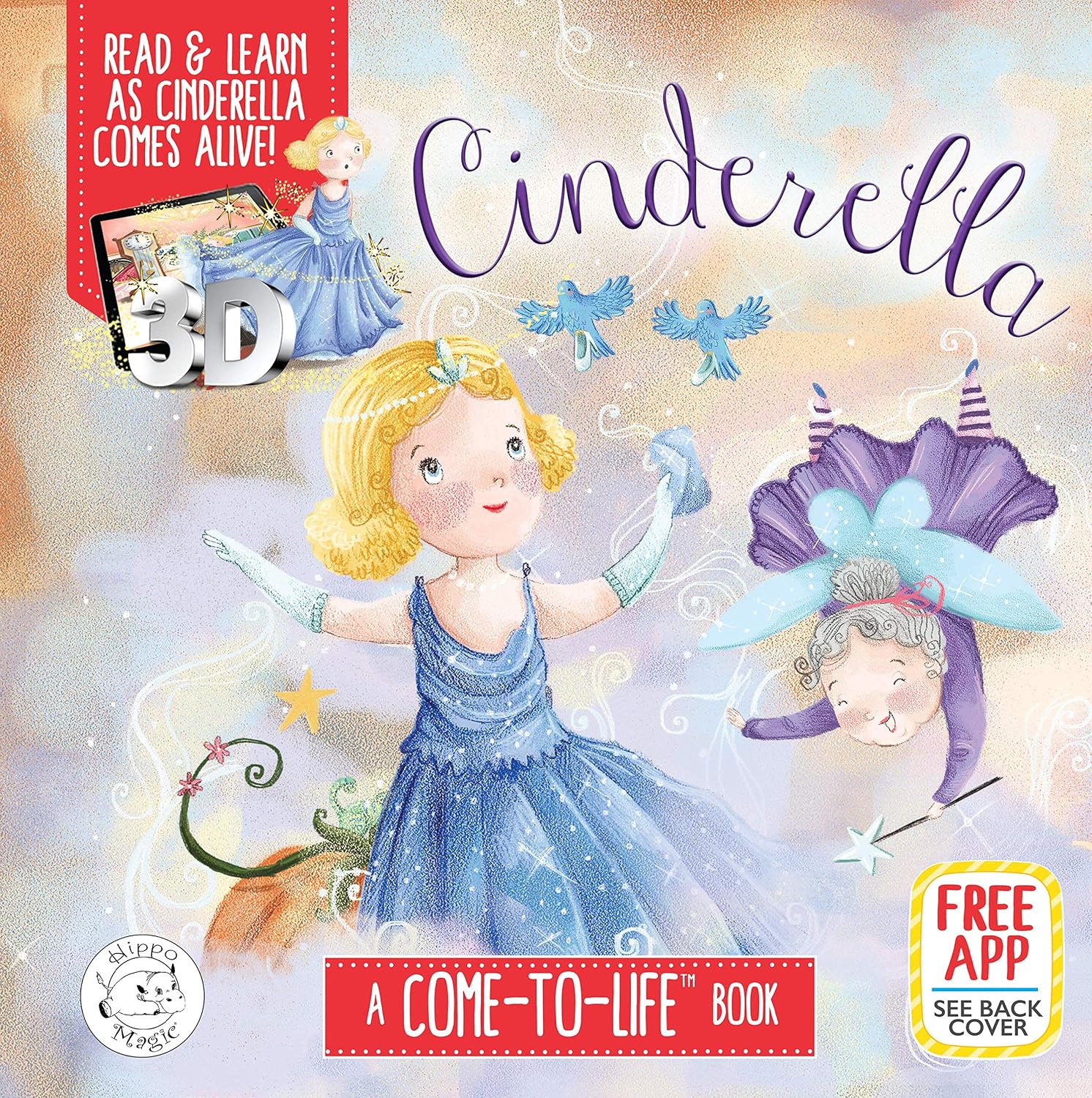 Cinderella Augmented Reality