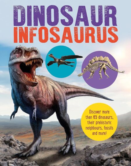 Z- Dinosaurs Infosaurus