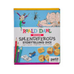 ROALD DAHL SPLENDIFEROUS STORYTELLING DICE - PETIT COLLAGE