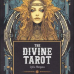 Divine Tarot box (cards & book)