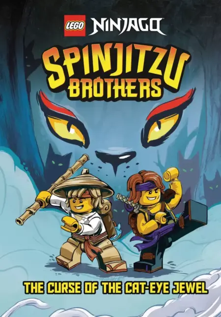 Lego Ninjago Spinjitzu Brothers: Curse of the