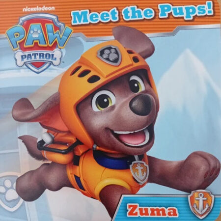 Paw Patrol Cream