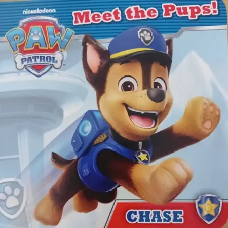 Paw Patrol Tiny