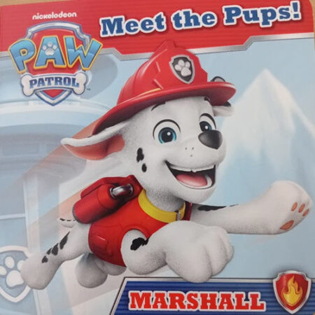 Paw Patrol: Marshall