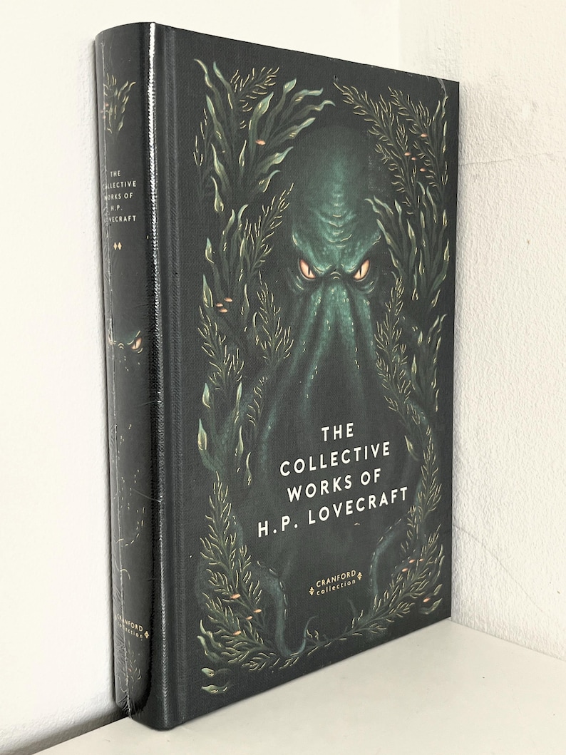 Cranford Classics Special Edition: Collective Works Of H.P. Lovecraft Cranford