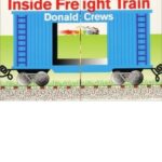 Inside Freight Train