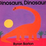 Dinosaurs, Dinosaurs Big Book: A Colorful Picture Book About Prehistoric Creatures
