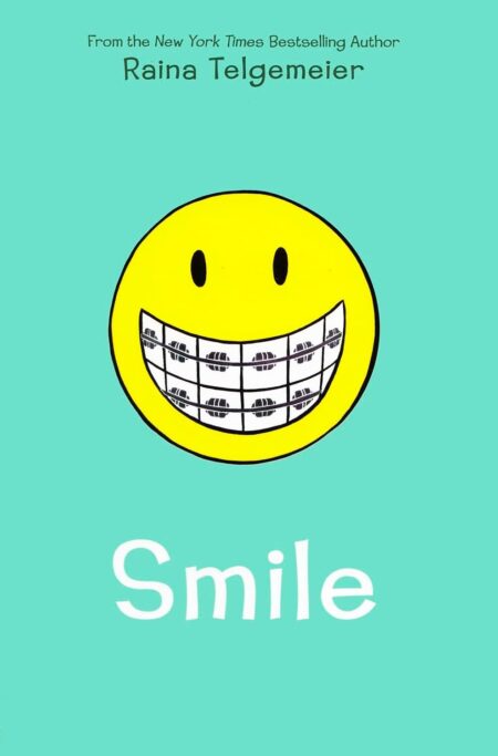Smile: A Graphic Novel