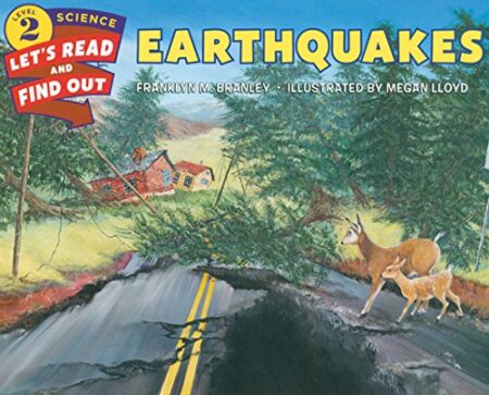 Earthquakes (Let's-Read-and-Find-Out Science 2)