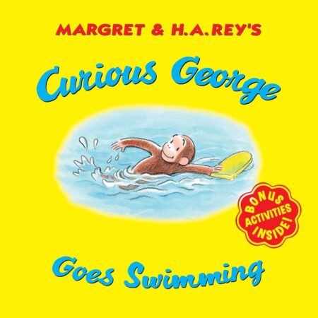 C.George Goes Swimming