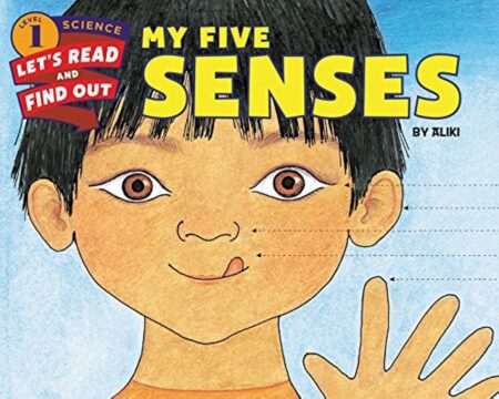 My Five Senses: An Engaging Science Picture Book (Let's-Read-and-Find-Out Science 1)