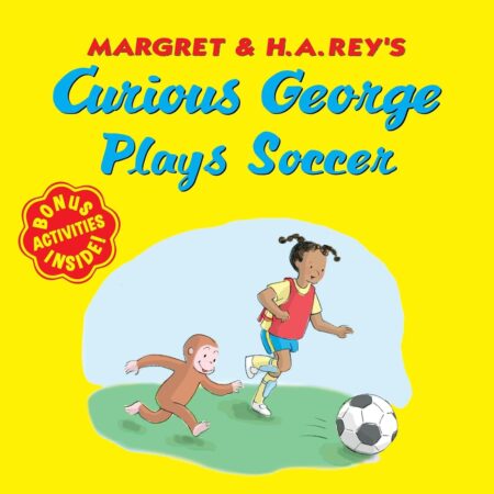 C.George Plays Soccer