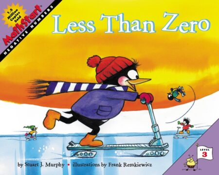 Less Than Zero (Mathstart)