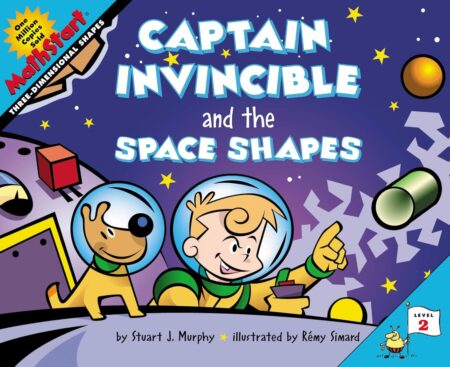 Captain Invincible & the Space (Mathstart)