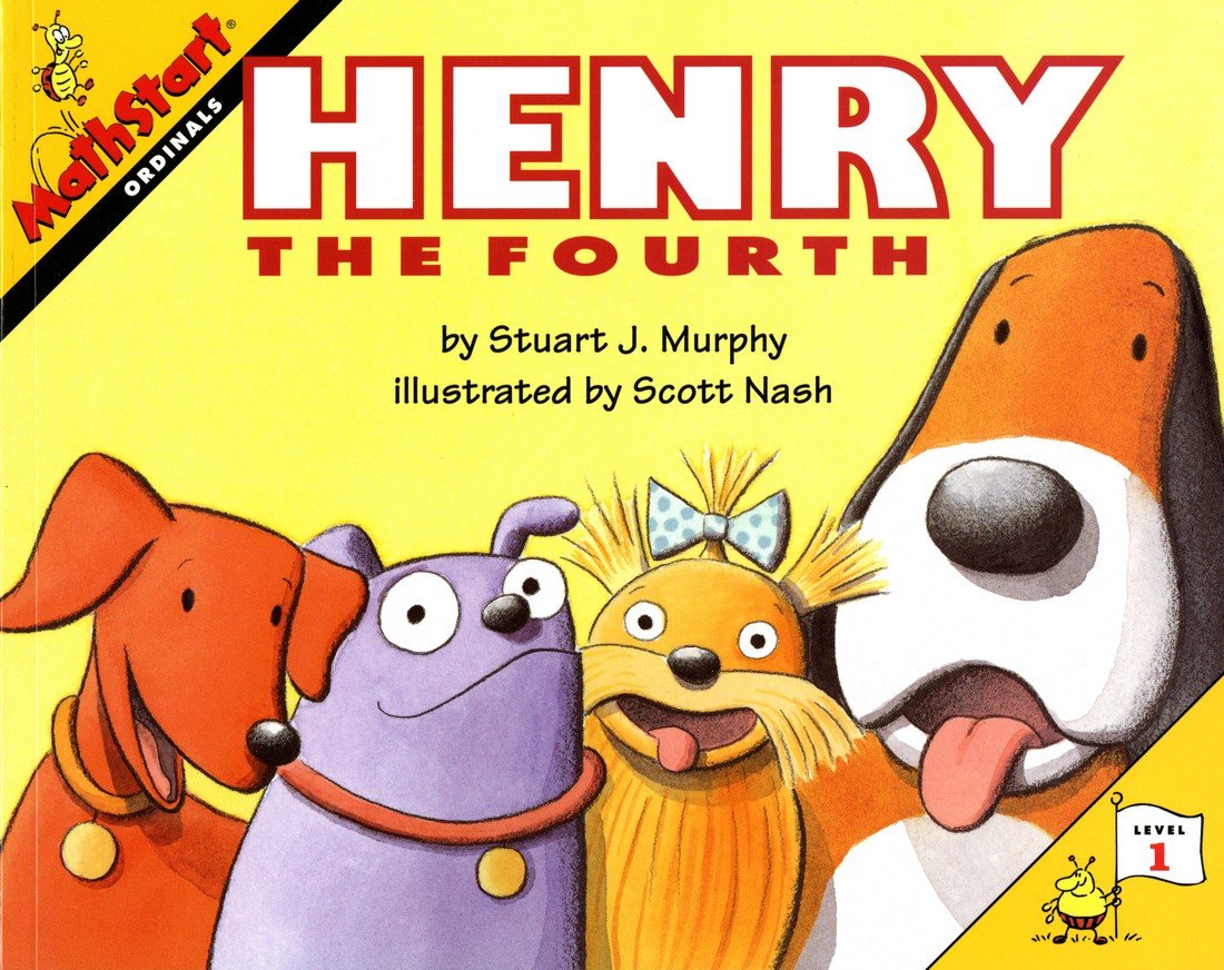 Henry the Fourth (Mathstart)