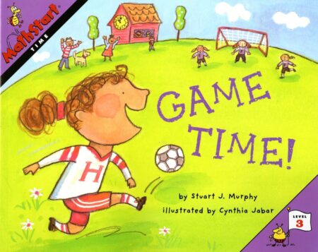 Game Time! (Mathstart)