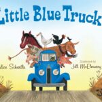Little Blue Truck Big Book