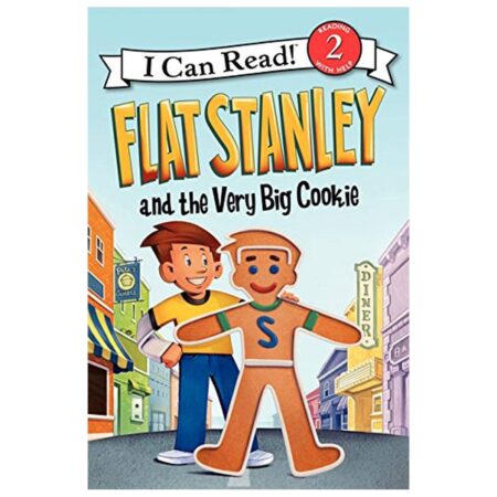 Flat Stanley and the Very Big (I Can Read Level 2)