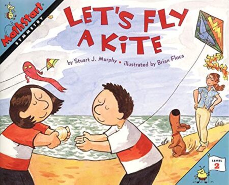 Let's Fly a Kite (Mathstart)