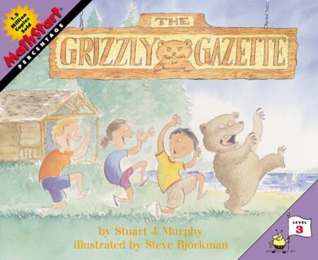 The Grizzly Gazette (Mathstart)