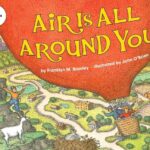 Air Is All Around You (Let's-Read-and-Find-Out Science 2)