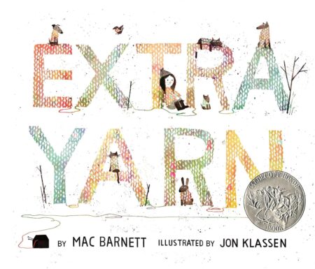 Extra Yarn: A Magical Story About Color and Generosity for Children (Ages 4–8)